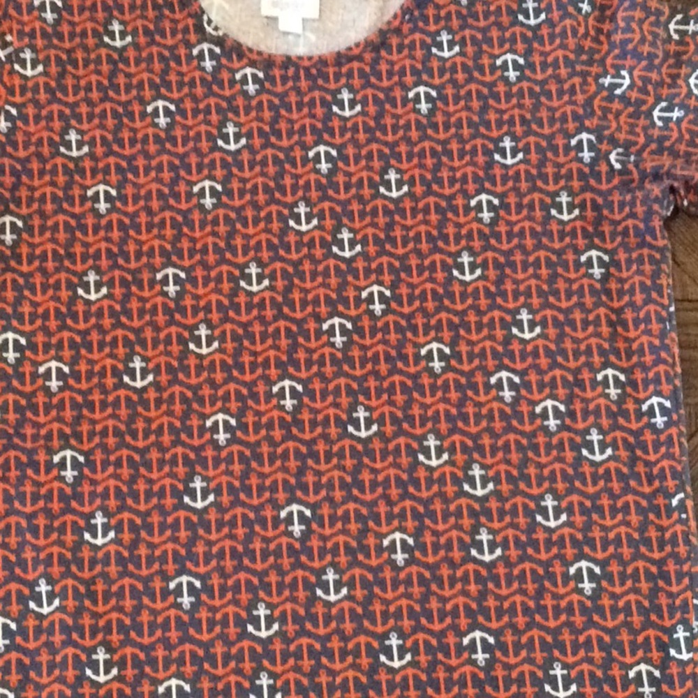 Used lularoe kids shirt
